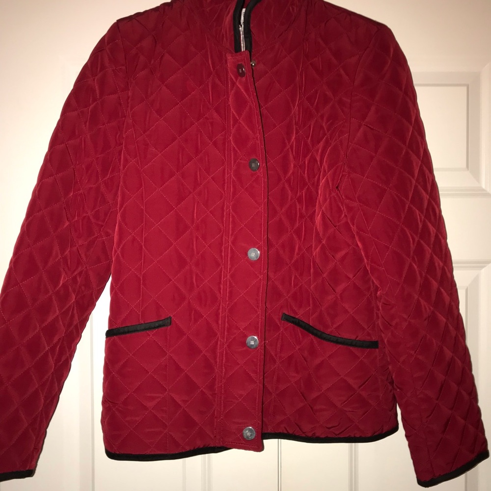 Women’s quilted jacket